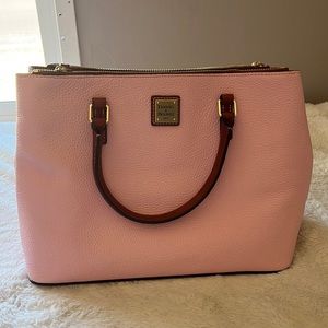 NWT Dooney and Burke bag